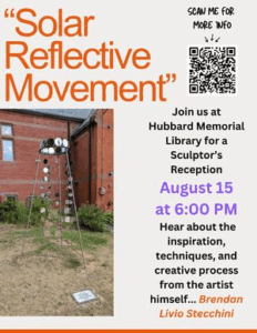 Lawn Art Installation Graphic