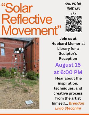 Lawn Art Installation Graphic