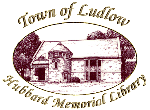 Ludlow Memorial Library Logo